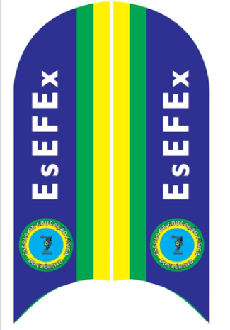 Wind Banner Para Escola do Exécito